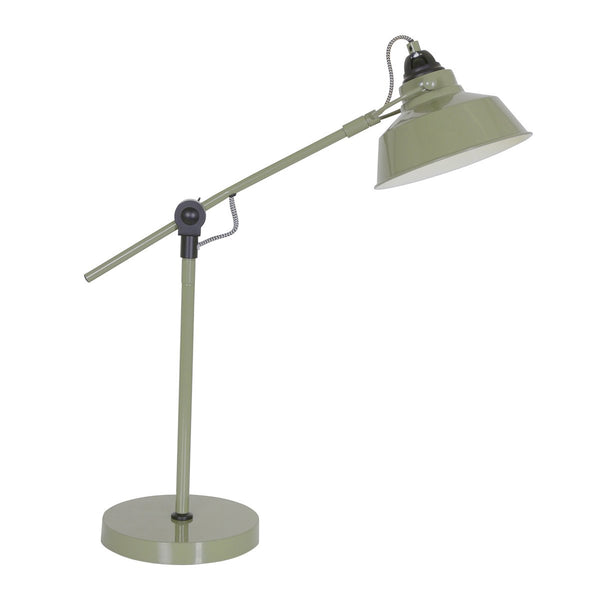 Lampe à poser Nove vert