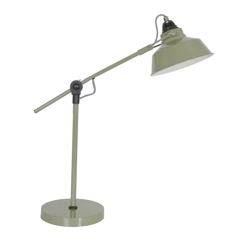 Lampe à poser Nove vert