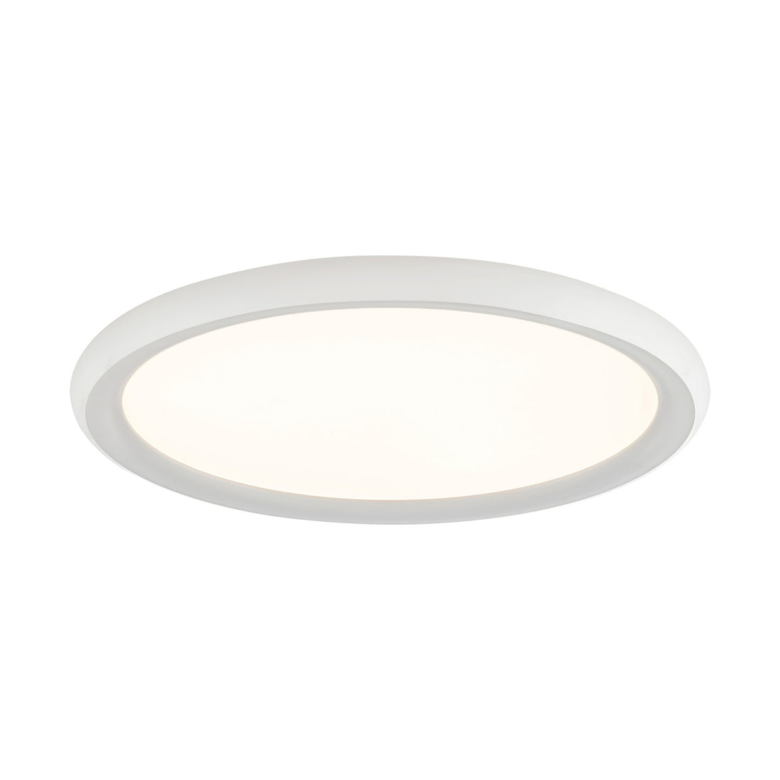 Plafonnier LED | Doble Blanc
