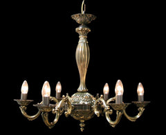 Lustre en laiton TX957002006