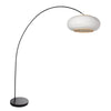Lampadaire Solva noir