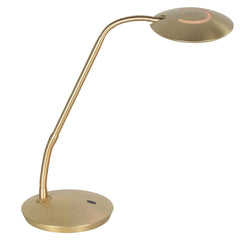 Lampe à poser Zenith2 doré
