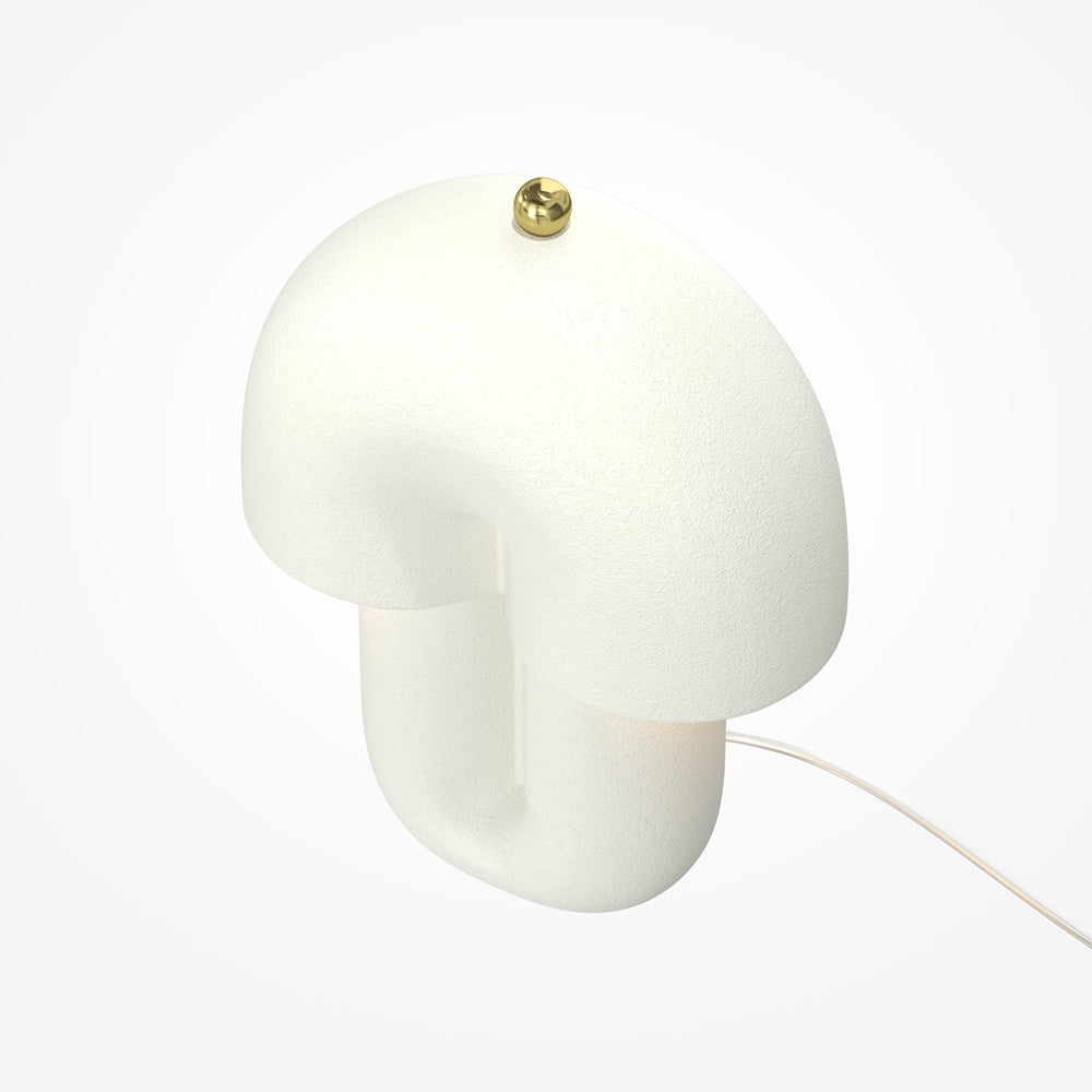 Hope Lampe de chevet blanc