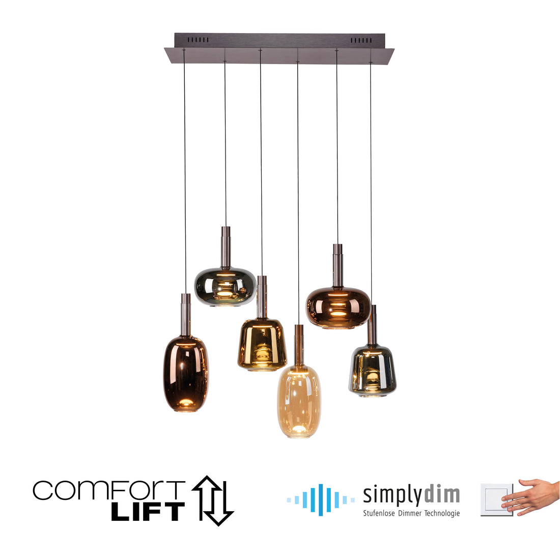 Suspension luminaire | Alanelano