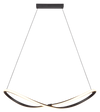 Suspension luminaire | Rosentra Noire