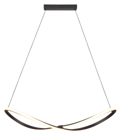 Suspension luminaire | Rosentra Noire