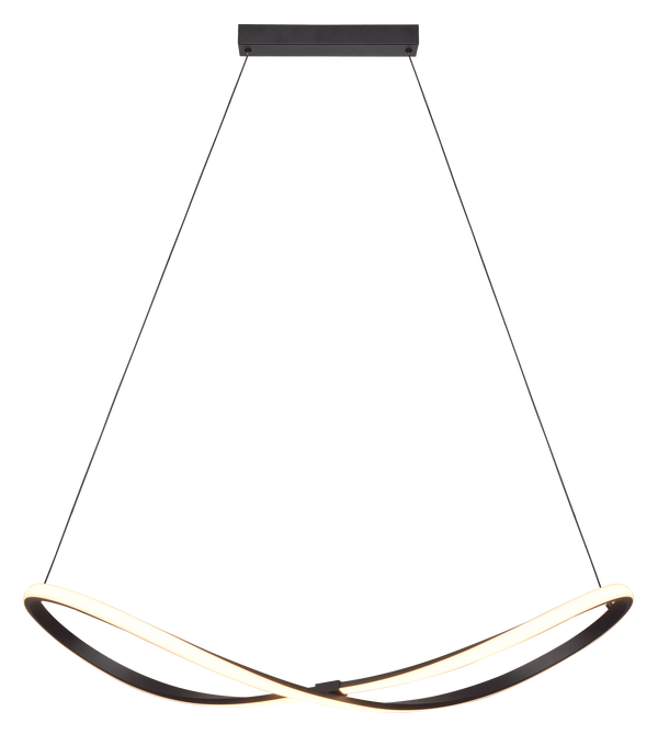 Suspension luminaire | Rosentra Noire