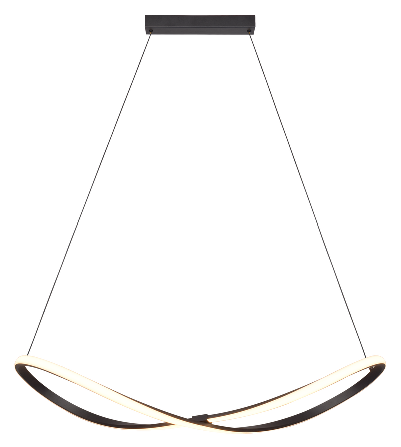 Suspension luminaire | Rosentra Noire
