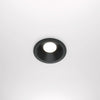 Zoom Spot noir