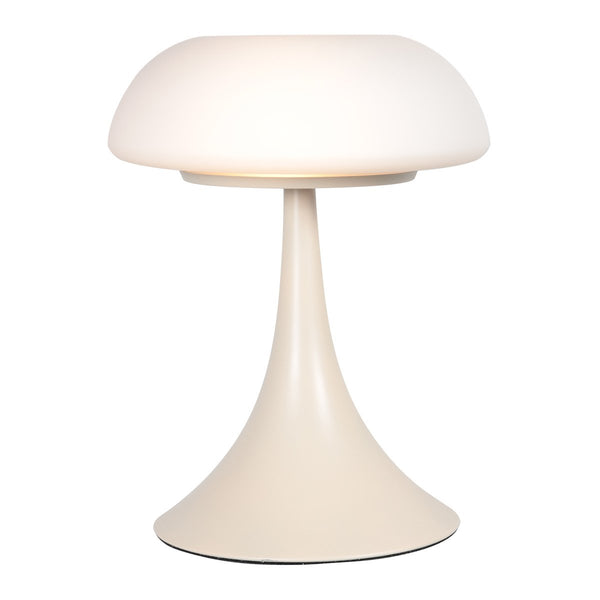 Lampe à poser Ancilla crème