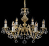 Lustre en laiton TX971000006