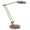 Lampe à poser Zenith2 bronze