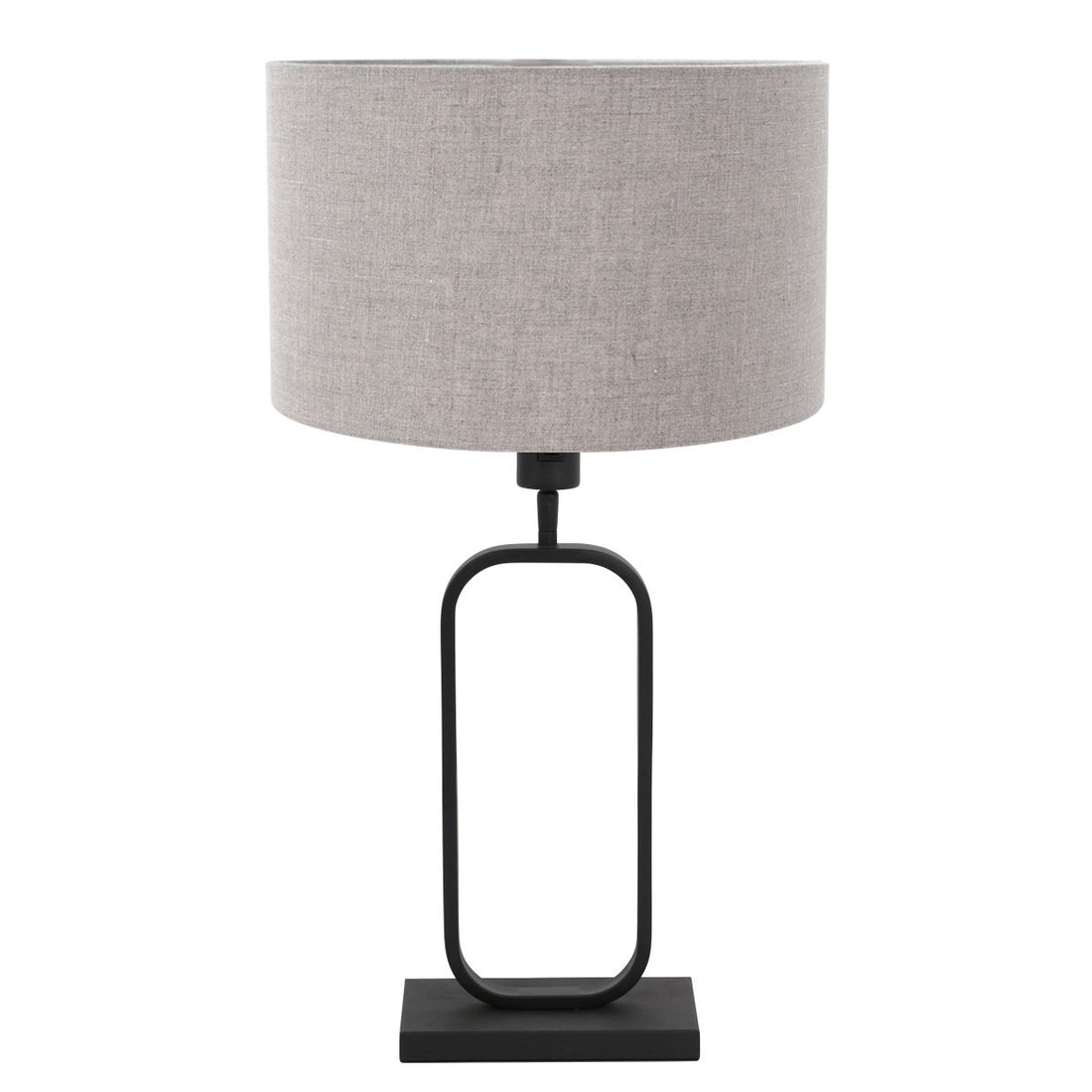 Lampe à poser Stang noir