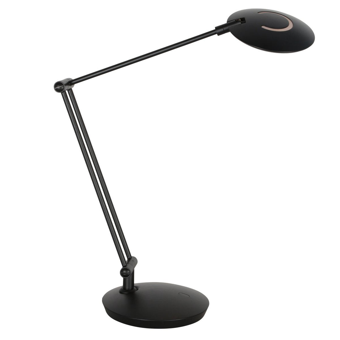 Lampe à poser Zenith2 noir