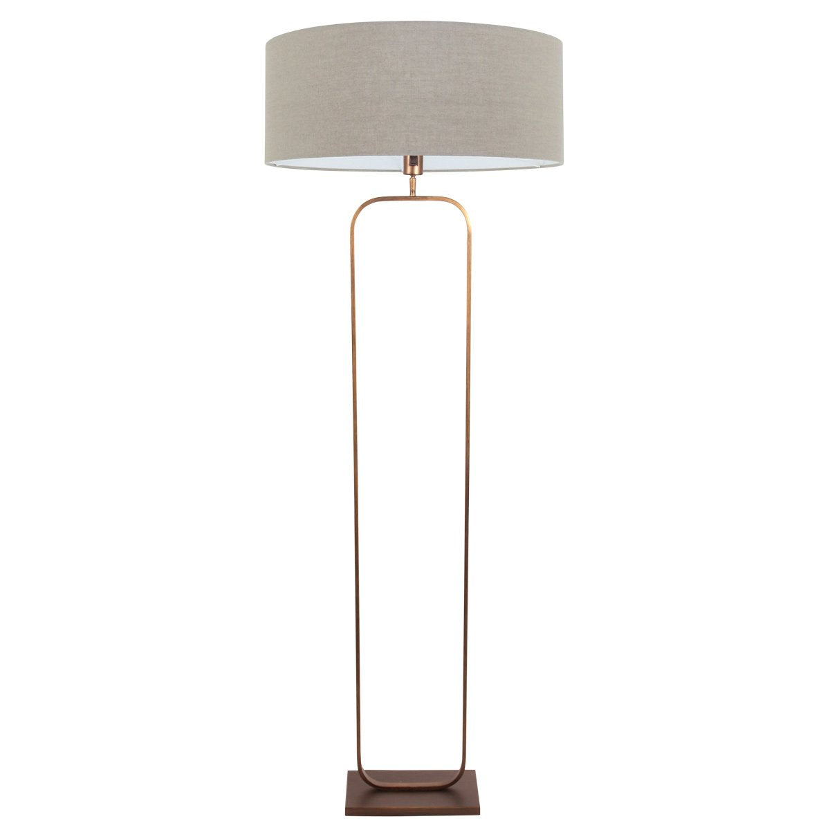 Lampadaire Stang bronze