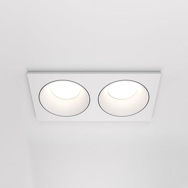 Zoom Spot blanc