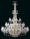 Lustre en cristal 2002