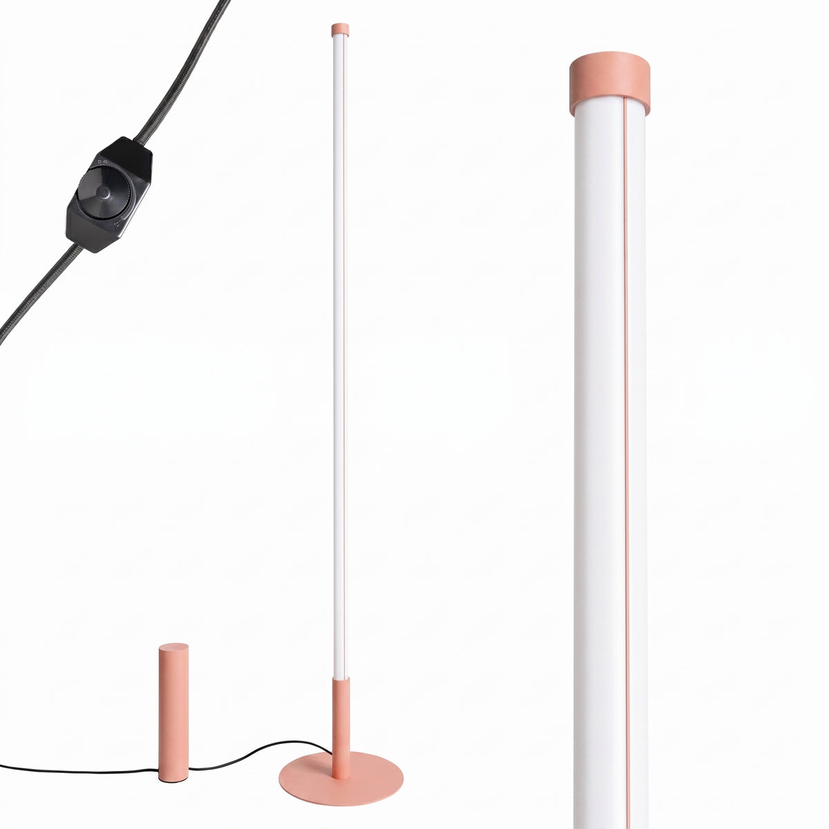Lampadaire TRANG 3000K Pêche