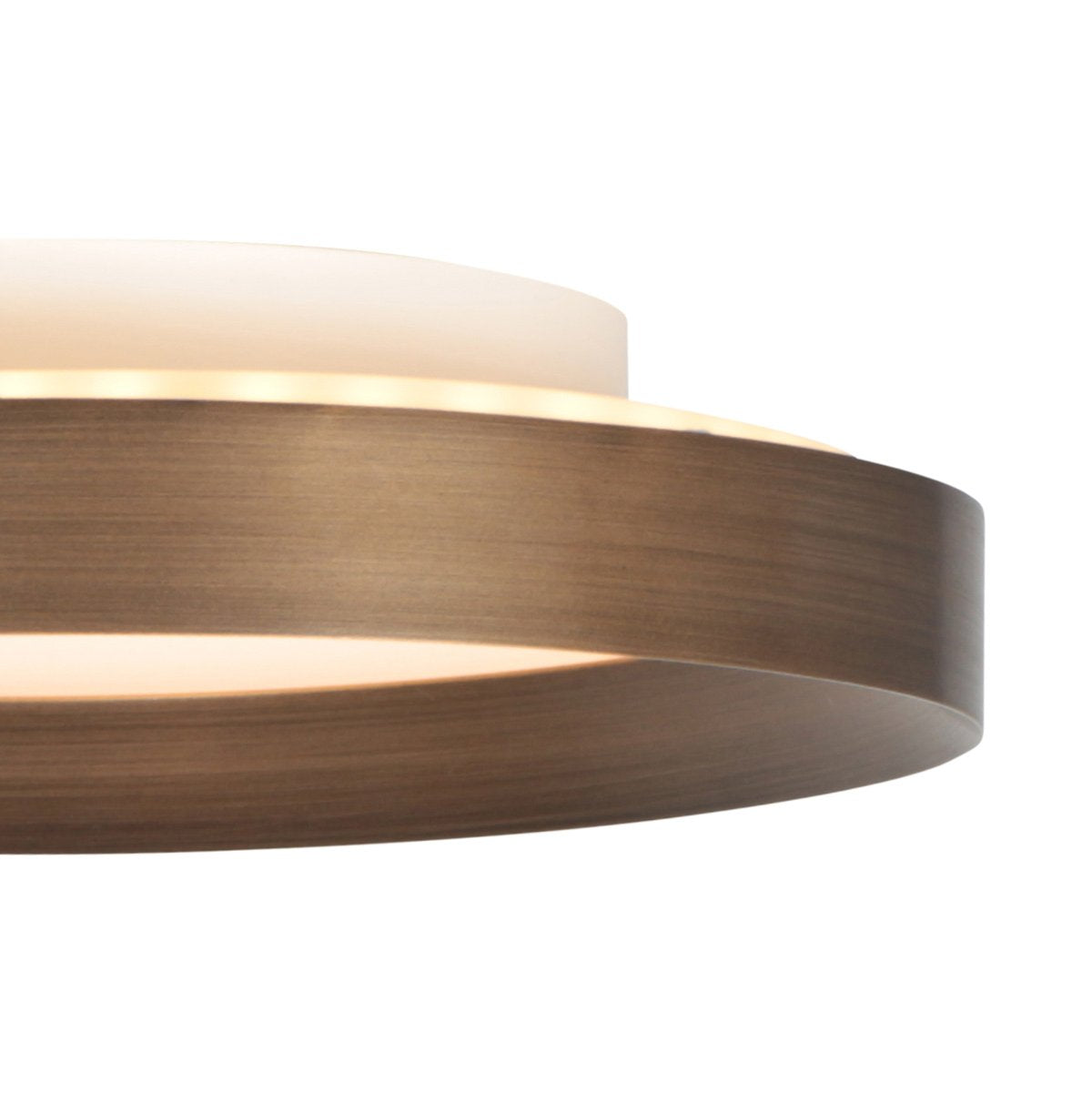 Plafonnier Flady bronze