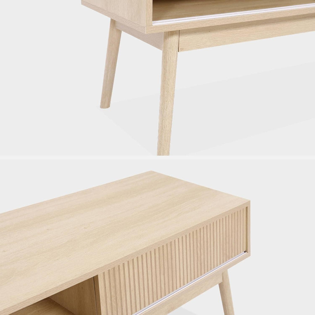 "Meuble TV Bois Scandinave" | Designix - 3333    - https://designix.fr/