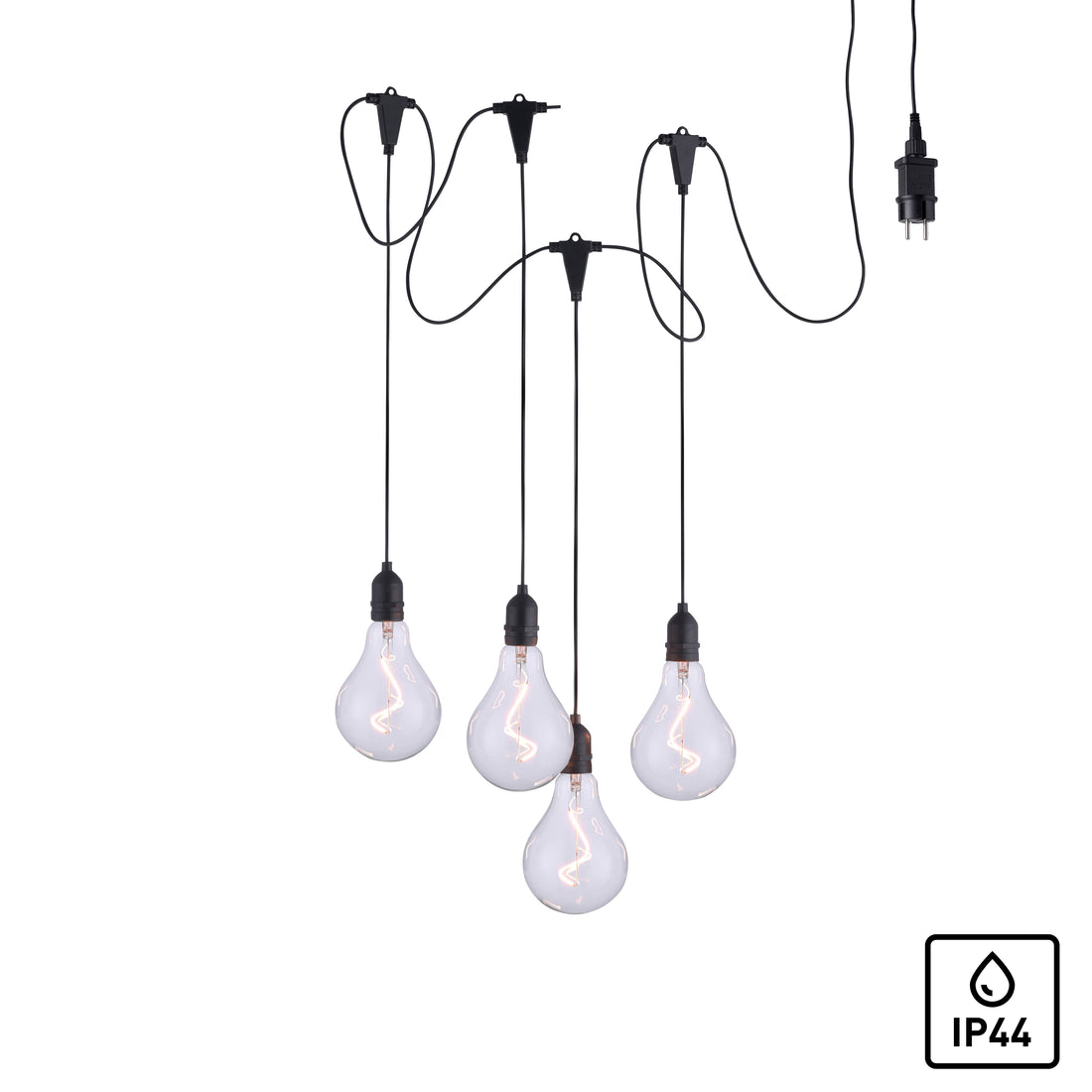 Suspension Enni noire