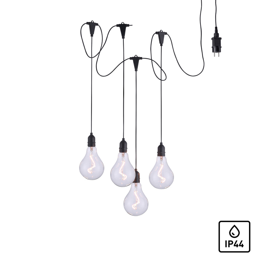 Suspension Enni noire