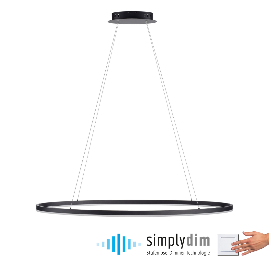 Suspension luminaire | Grisor