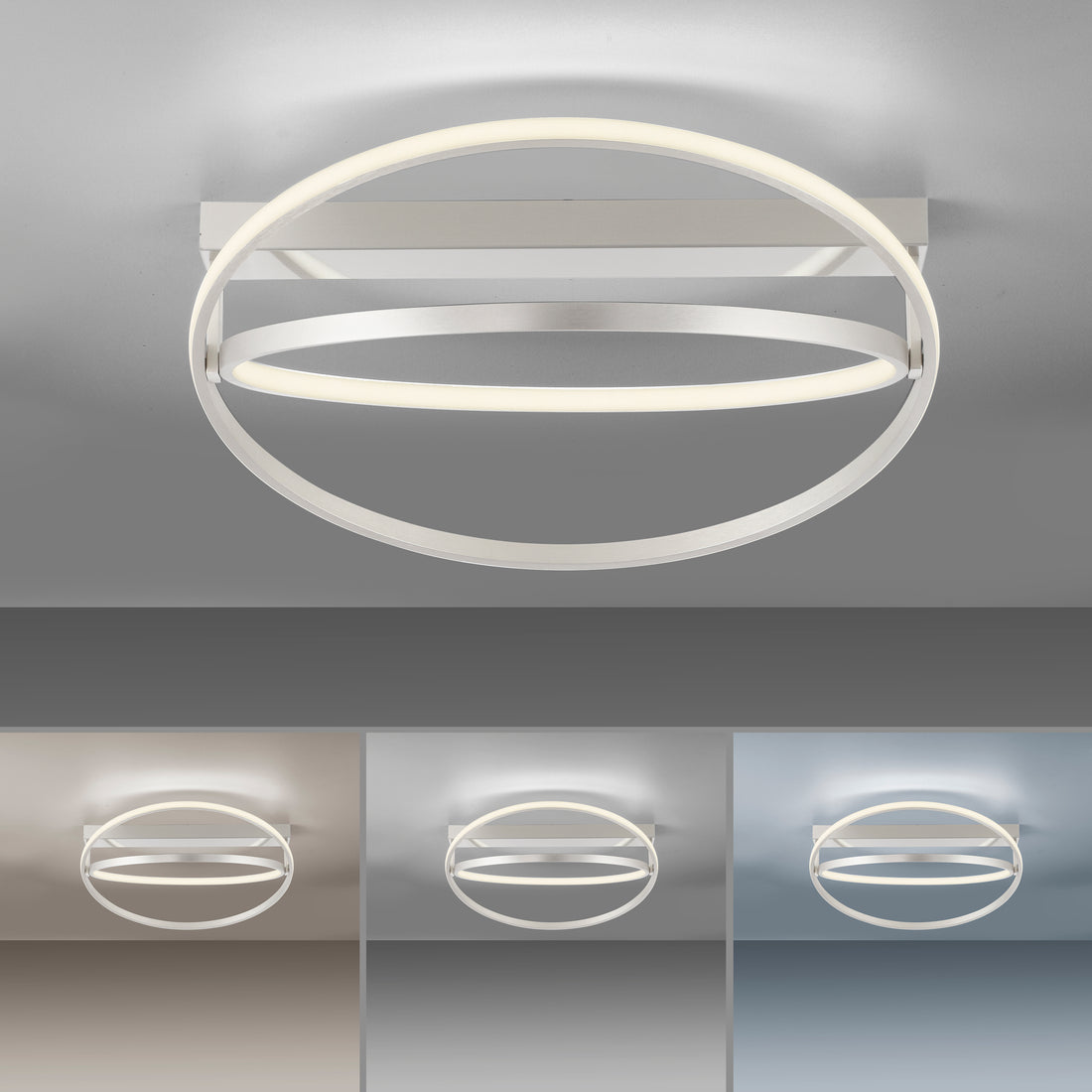 Plafonnier LED | Q-Beluga