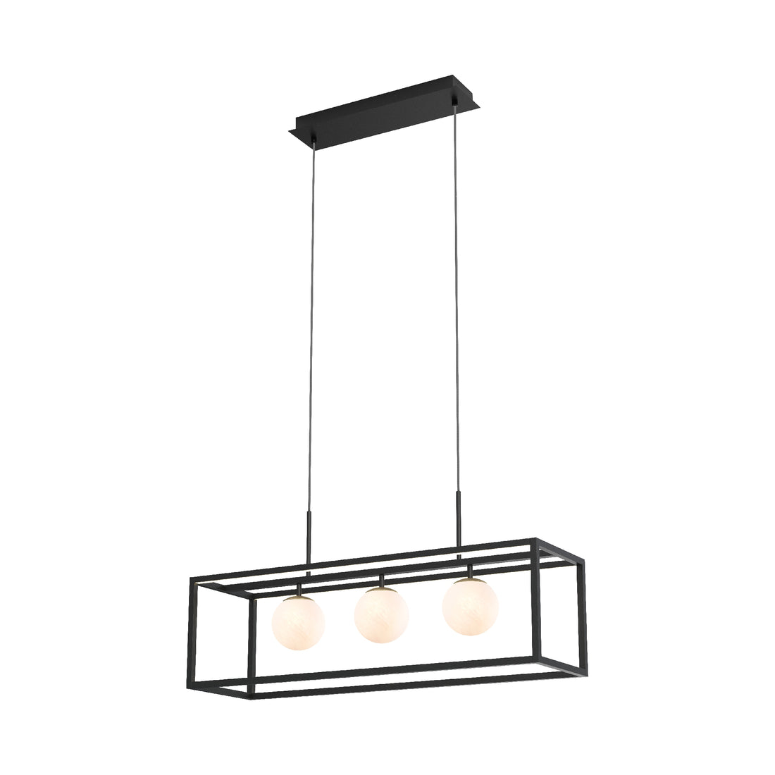 Suspension luminaire | Piro Noire