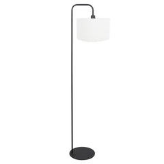 Lampadaire Forma noir