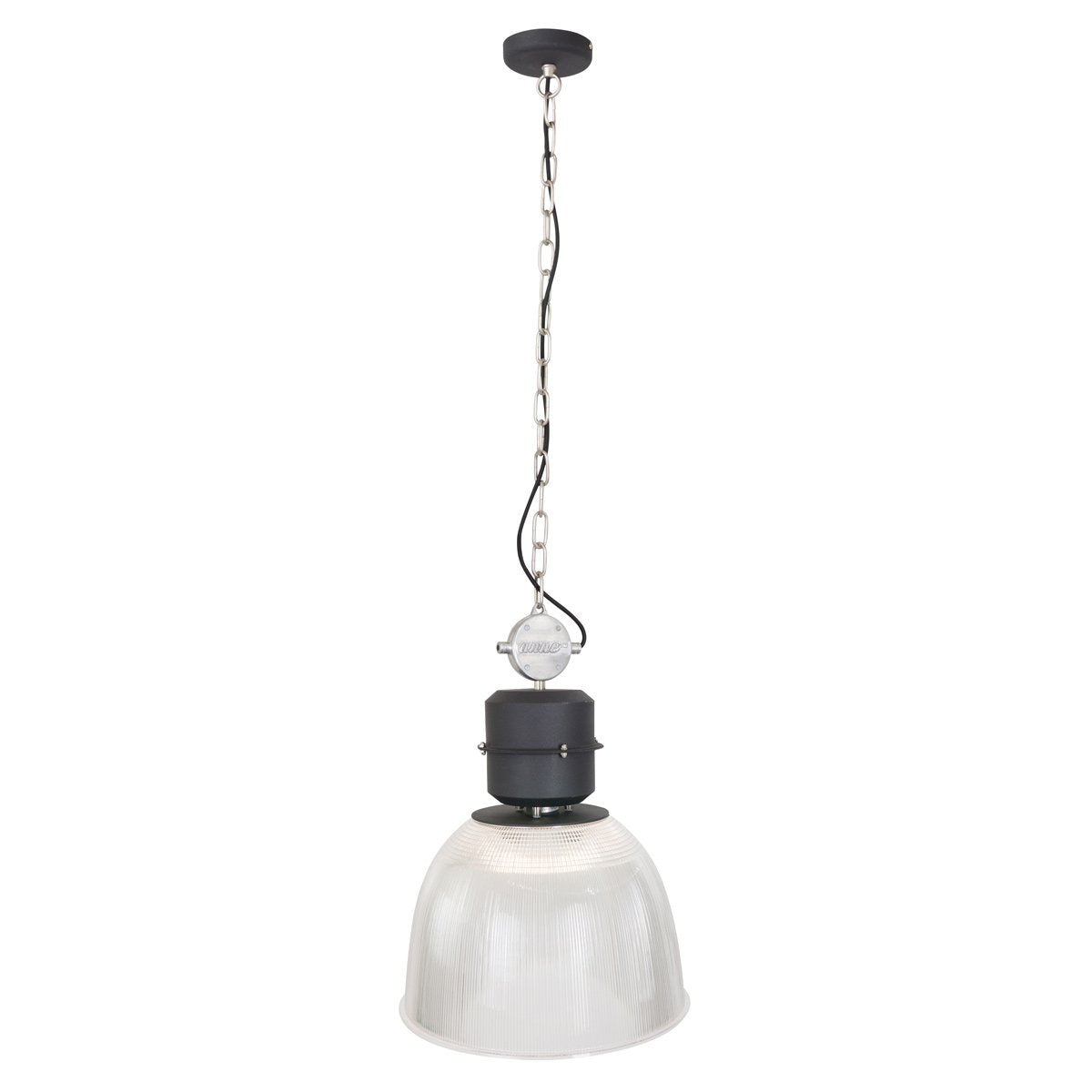 Suspension luminaire Clearvoyant noir