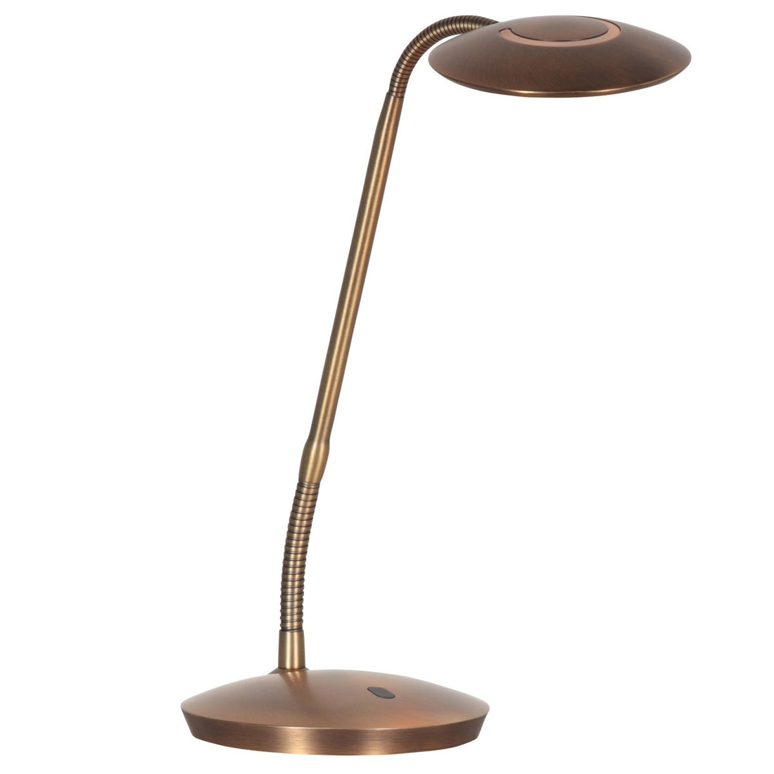 Lampe à poser Zenith2 bronze
