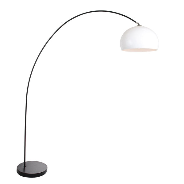 Lampadaire Solva noir