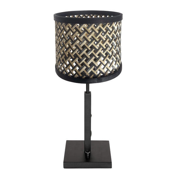 Lampe à poser Stang noir