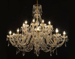 Lustre en cristal taille LW146202100G