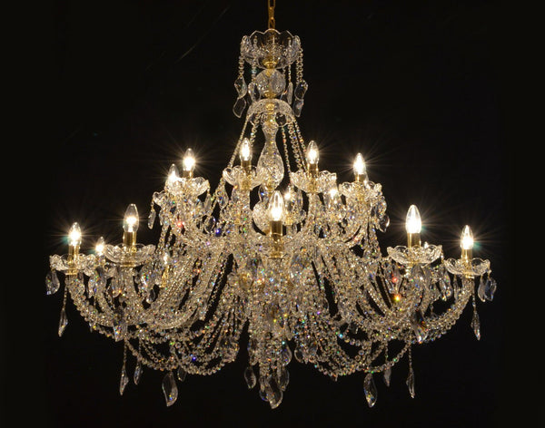 Lustre en cristal taille LW146202100G