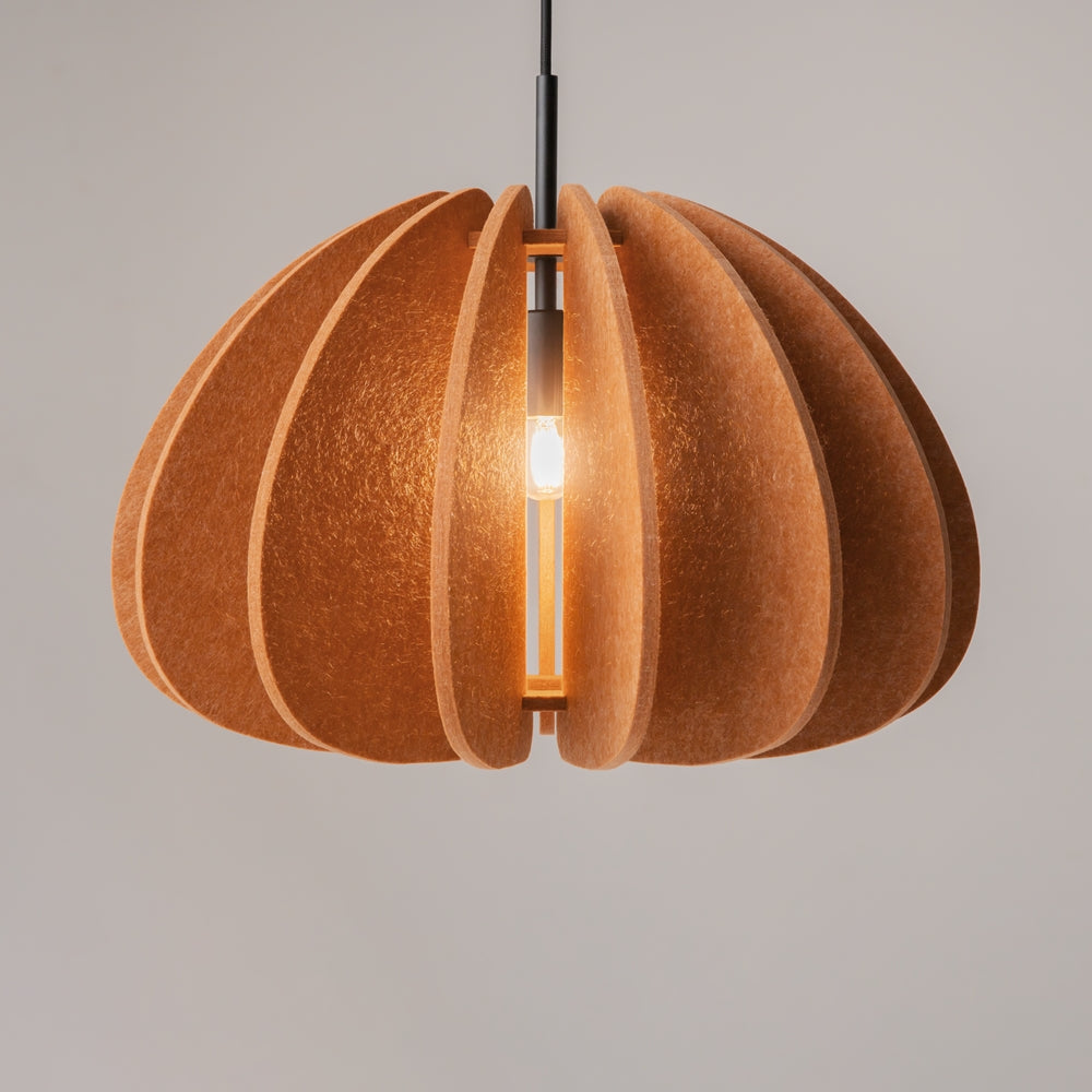 Cambio Suspension luminaire noir