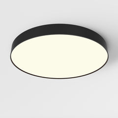 Zon Plafonnier noir