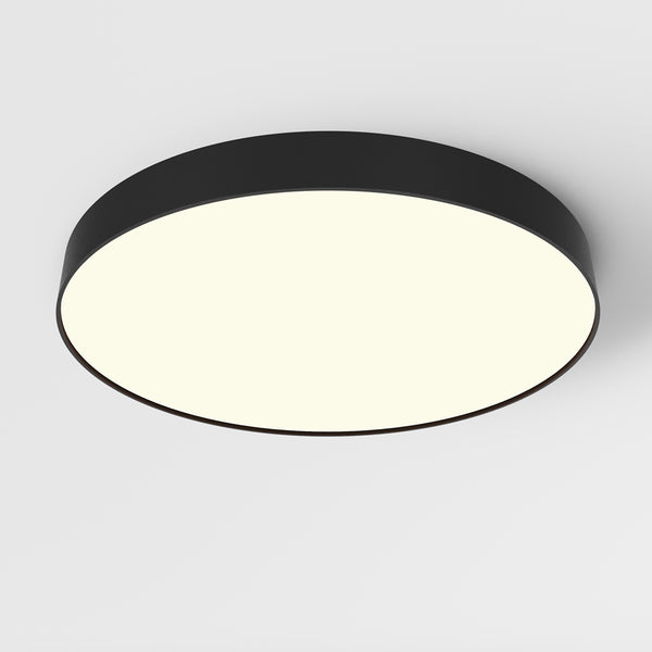 Zon Plafonnier noir