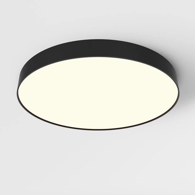 Zon Plafonnier noir