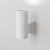 Bowery Applique Murale blanc