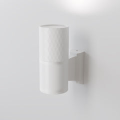 Bowery Applique Murale blanc