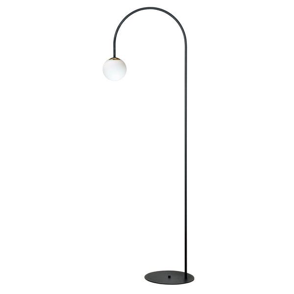 Lampadaire salon | Bow Noir
