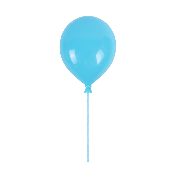 Applique murale Balloon bleu