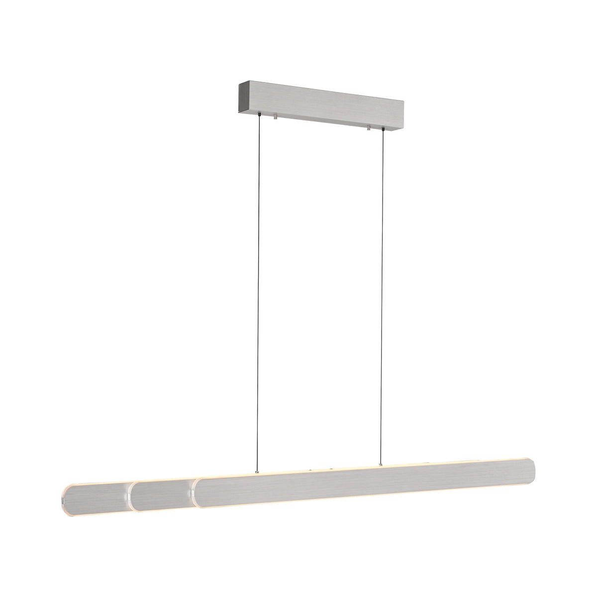 Suspension Adriana Round aluminium