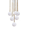 Suspension luminaire | Ali Noire