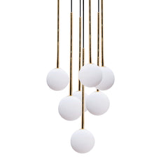 Suspension luminaire | Ali Noire