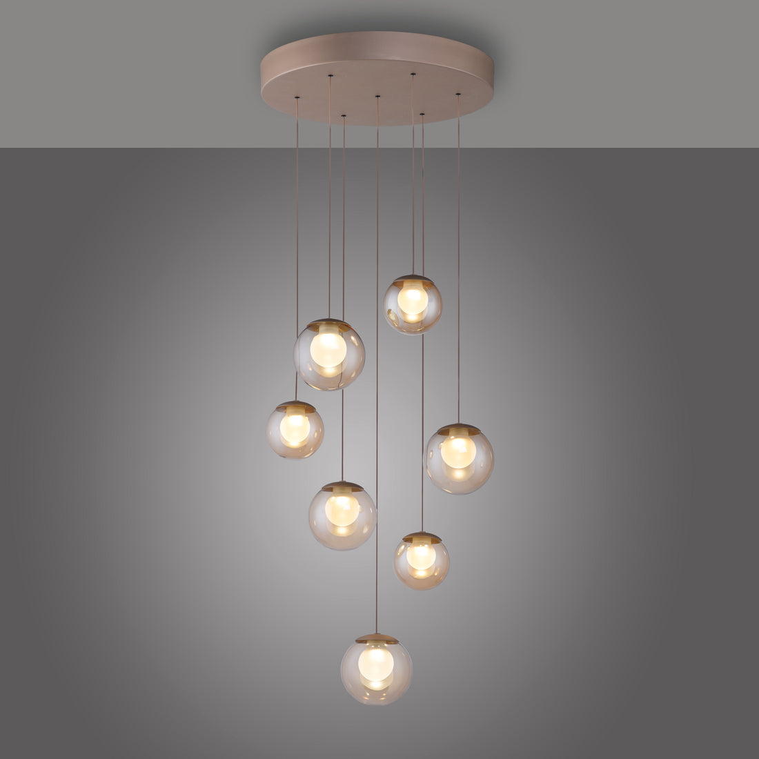 Suspension luminaire | Tesbereta