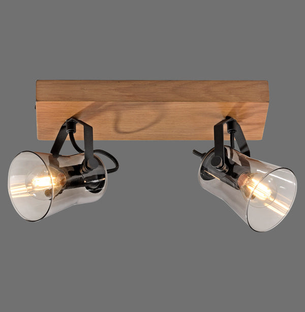 Luminaire plafonnier | Green Langström Noir