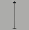 Lampadaire Bellis noir